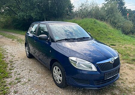 Skoda Fabia Active