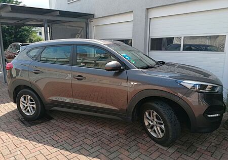 Hyundai Tucson 1.6 GDI Pure Pure