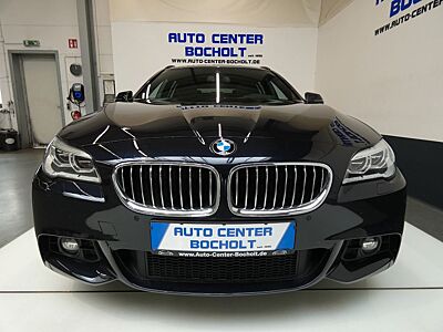 BMW 520 d xDrive M Sportpaket*Navi*Panorama*360°