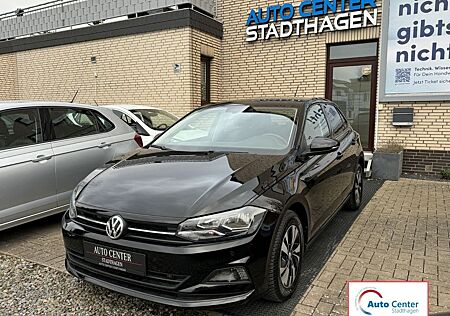 VW Polo Volkswagen VI Comfortline DSG Navi/Keyless/Winterpaket