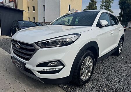 Hyundai Tucson Advantage 4WDTüV 01/26*SHZ*PDC*EU6*1HA*