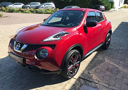 Nissan Juke N-Connecta*Automatik*Kamera*Sitzhz*