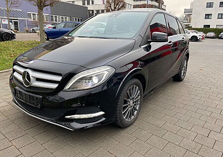 Mercedes-Benz B Electric Drive B Class 250 Electric Drive~ 1.Hd~Leder~Navi