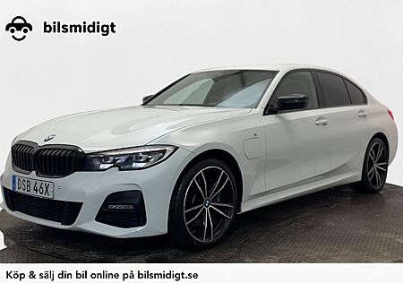 BMW 330 e M SPORT M AERODYNAMICS NAVI LED 25% MwSt.