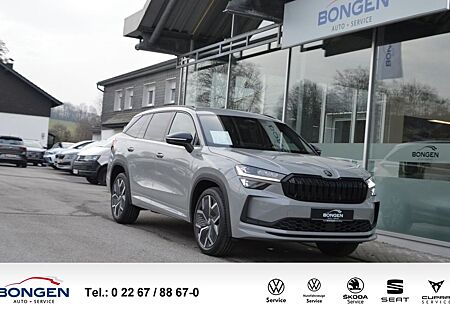 Skoda Kodiaq 1.5 TSI Sportline DSG 7 Sitze AHK Memorys