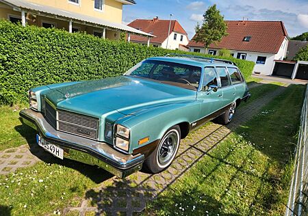 Buick Century Custom