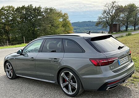 Audi A4 40 TDI S tronic S line Avant S line