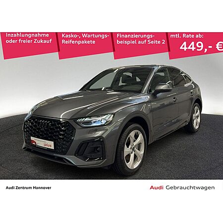 Audi Q5 leasen