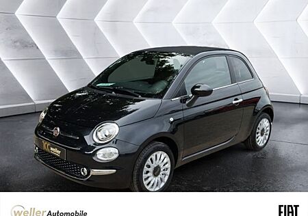 Fiat 500C 1.0 Mild-Hybrid ''Dolcevita'' Parksensoren