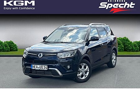 SsangYong XLV Tivoli Grand DAB SHZ Temp PDC Alu Freisprech