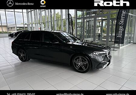 Mercedes-Benz E 300 de T AMG+Distronic+AHK+Night+Kamera+LED