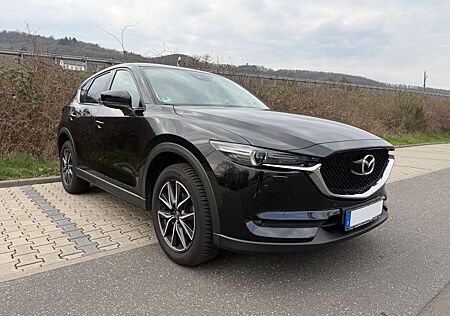 Mazda CX-5 SKYACTIV-G 160 AWD Sports-Line, Navi, 19'