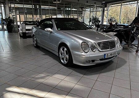 Mercedes-Benz CLK 230 K ELEGANCE final edition