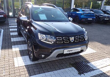 Dacia Duster gebraucht kaufen Dacia Duster TCe 130 4WD GPF Prestige