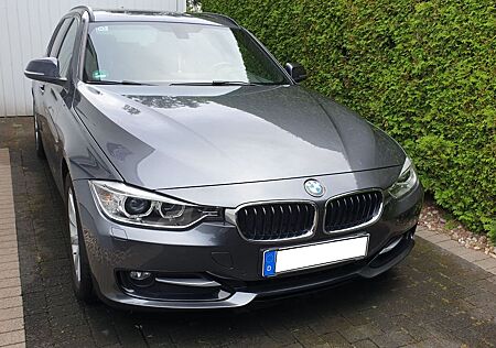 BMW 320d Touring Sport Line