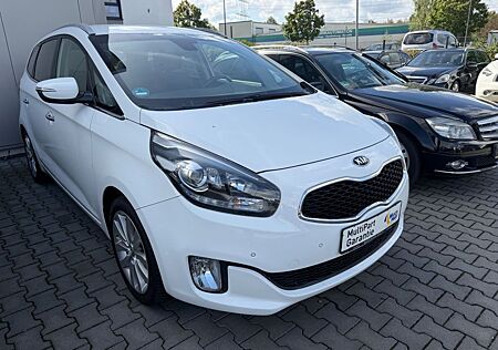 Kia Carens UEFA Euro 2016 Navi/7-Sitze/AHK/EURO6