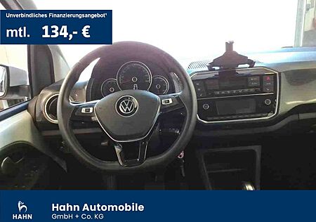 VW e-up! Volkswagen e-up! Move UP! Climatr GRA Bluetooth CAM Sitzhzg