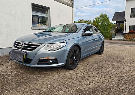 VW Passat CC Volkswagen 2.0 TDI 125kW -