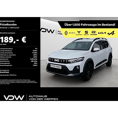 Dacia Jogger leasen