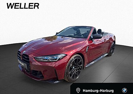 BMW M4 Competition xDr Cabrio CarbonExt,DriversPack