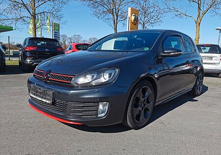 VW Golf Volkswagen VI GTI DSG Xenon Leder