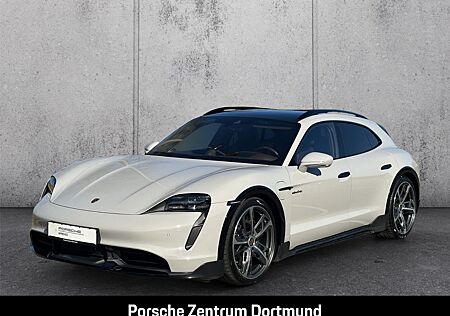 Porsche Taycan Turbo S Cross Turismo Clubleder Head-Up