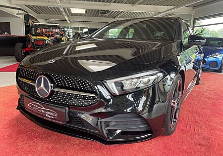 Mercedes-Benz A 250 AMG Night ACC 19 Zoll