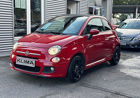 Fiat 500 S KLIMA+EINPARKHILFE+GARANTIE