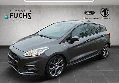 Ford Fiesta ST-Line