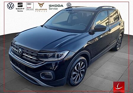 VW T-Cross Volkswagen 1.0 TSI ACTIVE LED NAVI KAMERA ACC APP-C