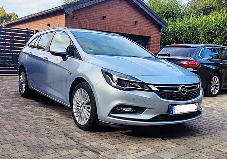 Opel Astra ST 1.6 Diesel Buiness Standheizung AHK