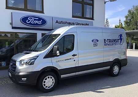 Ford Transit E- Kasten Trend 350L3