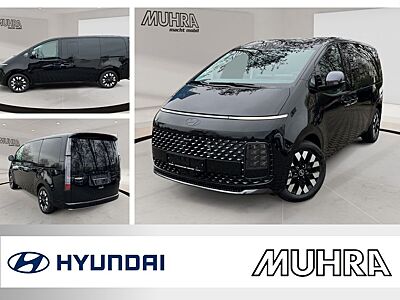 Hyundai Staria Signature HEV SIGNATURE 7 SITZER PANORAMA