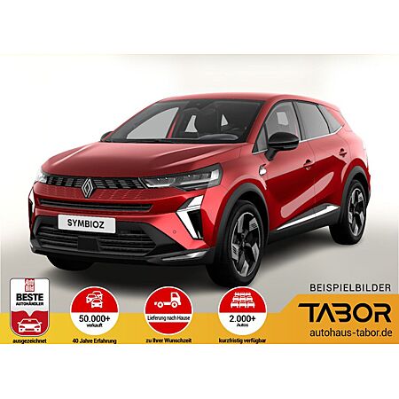 Renault Symbioz leasen