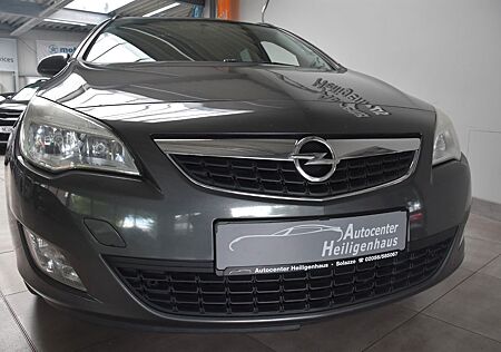 Opel Astra J Sports Tourer Design Edition Navi Kamera