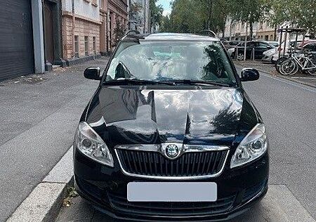 Skoda Fabia 1.2l TSI 63kW Family Combi Family