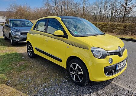 Renault Twingo Luxe Faltdach "Klima"Navi"Sitz-Hz"Kamera
