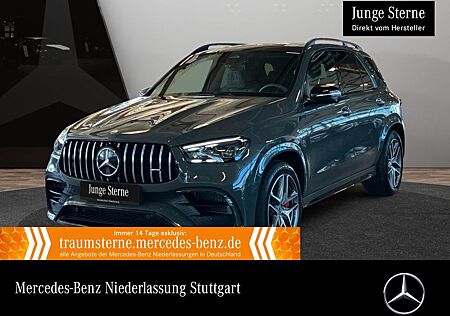 Mercedes-Benz GLE 63 AMG S 4M+ Premium+/Pano/MANUFAKTUR/Night