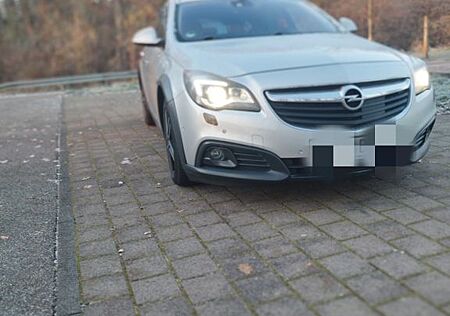 Opel Insignia Country Tourer Insignia CT Country Tourer 2.0 CDTI 120kW A ...