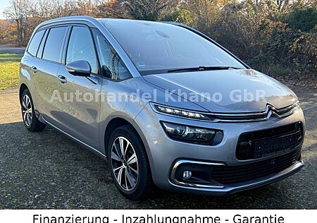 Citroën C4 Spacetourer Grand C4 Picasso/Spacetourer Shine AUTOMATIK