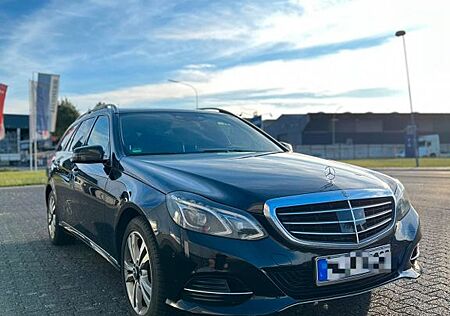 Mercedes-Benz E 350 BlueTEC T / 2. Hand