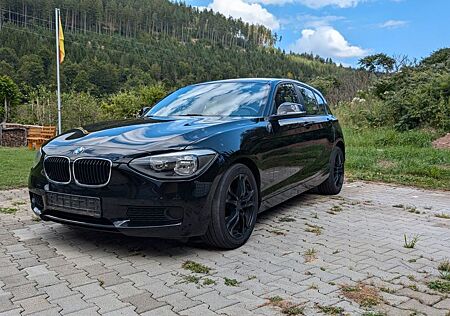 BMW 116i - Benzin