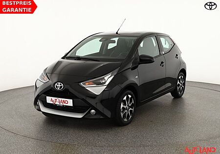 Toyota Aygo (X) gebraucht kaufen Toyota Aygo (X) AYGO 1.0 x-play Team D Kamera Android Apple DAB