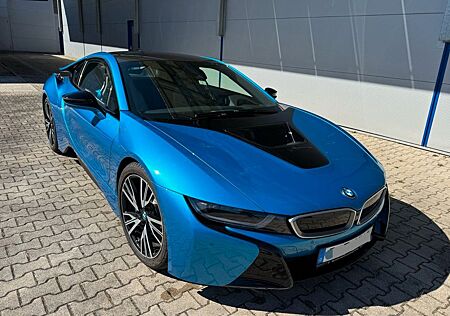 BMW i8 Pure Impulse Pure Impulse
