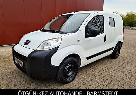 Peugeot Bipper 1.4 HDI/2HD/TW-GITTER/VARIO/SORTI-WZK/AWR