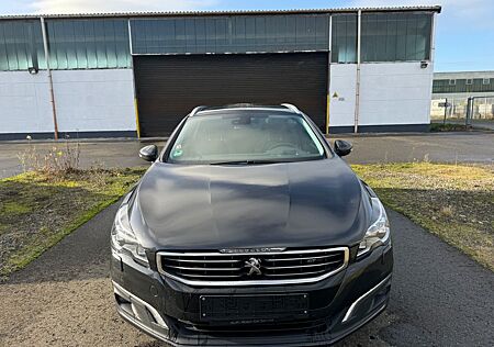 Peugeot 508 SW GT Leder Navi Kamera Head-up Euro6 Panora