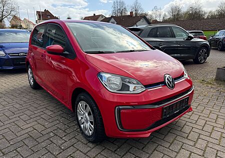 VW e-up! Volkswagen e-up!