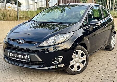 Ford Fiesta Champions Edition 1.4 TDCi+SITZHE+TÜV NEU