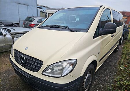 Mercedes-Benz Vito Kombi 109 CDI extralang