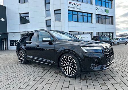 Audi SQ7 TFSI QUATTRO+AHK+STH+PANO+HUD+B&O